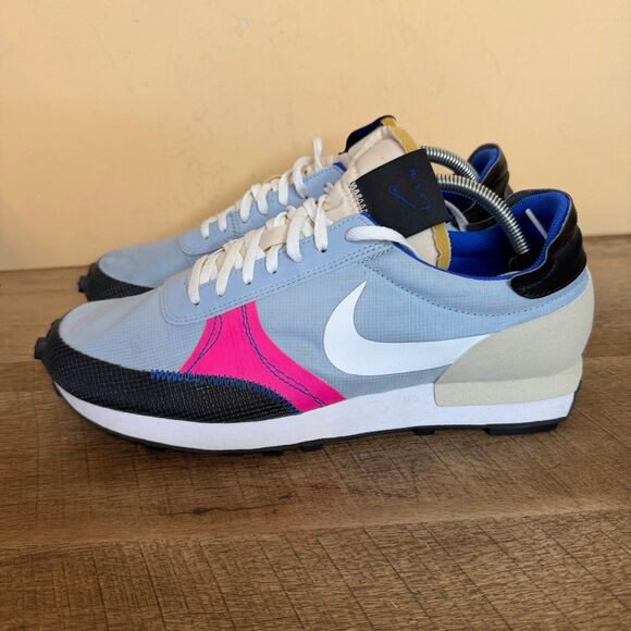 Nike Other - Nike Mens Daybreak Type SE CU1756-402 Blue Running Shoes Sneakers Size 10.5